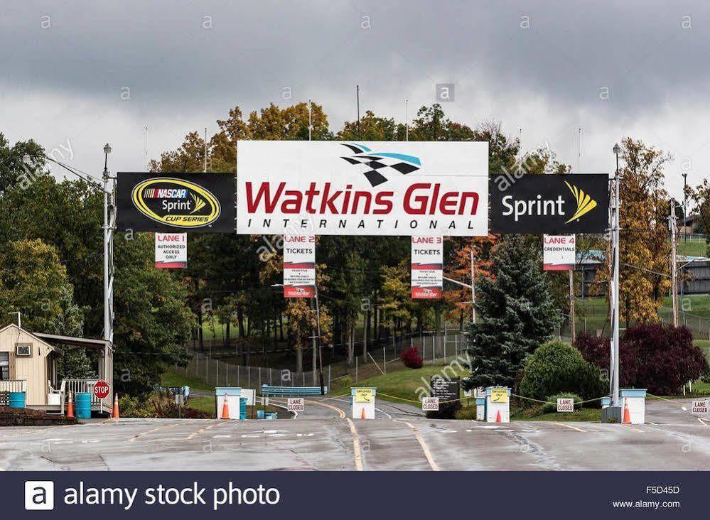 アメリカズ ベスト バリュー イン ホースヘッズ エクステリア 写真